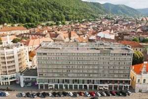 Aro Palace a semnat contractul de 3,17 milioane euro pentru renovarea Mercure Braşov Center